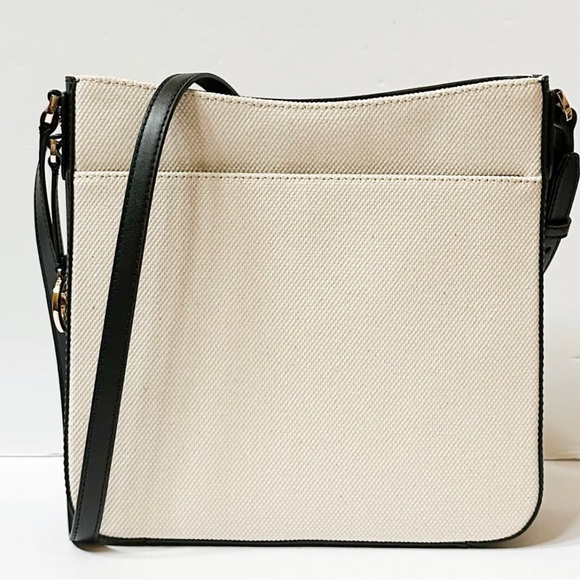 MICHAEL KORS JET SET TRAVEL LARGE MESSENGER CROSSBODY NWT - Picture 5 of 9